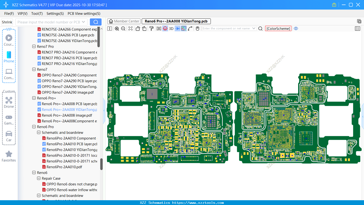OPPO Reno6 Pro+-2AA008 bitmap